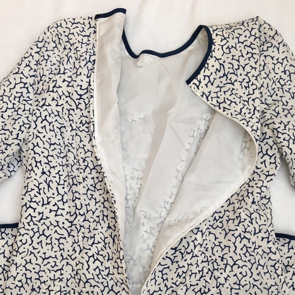 Vintage Anne Crimmins for Umi Collection Dress S-8 - Picture 6 of 8